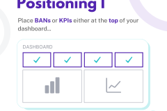 Build a better BAN / KPI 2 - 3