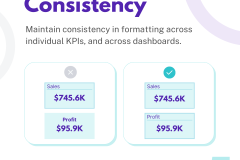 Build a better BAN / KPI - 6