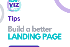 Build a better LANDING PAGE - 1