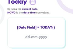 DATE FUNCTIONS - 9