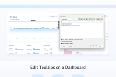 Edit Tooltips directly on a Dashboard | Tip 2 - 3