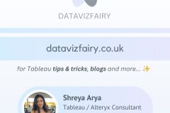 Edit Tooltips directly on a Dashboard | Tip 2 - 4