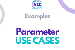 Using PARAMETERS - 11