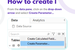 Using PARAMETERS - 4