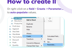 Using PARAMETERS - 5