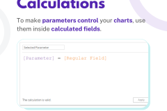 Using PARAMETERS - 6