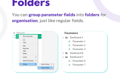 Using PARAMETERS - 7