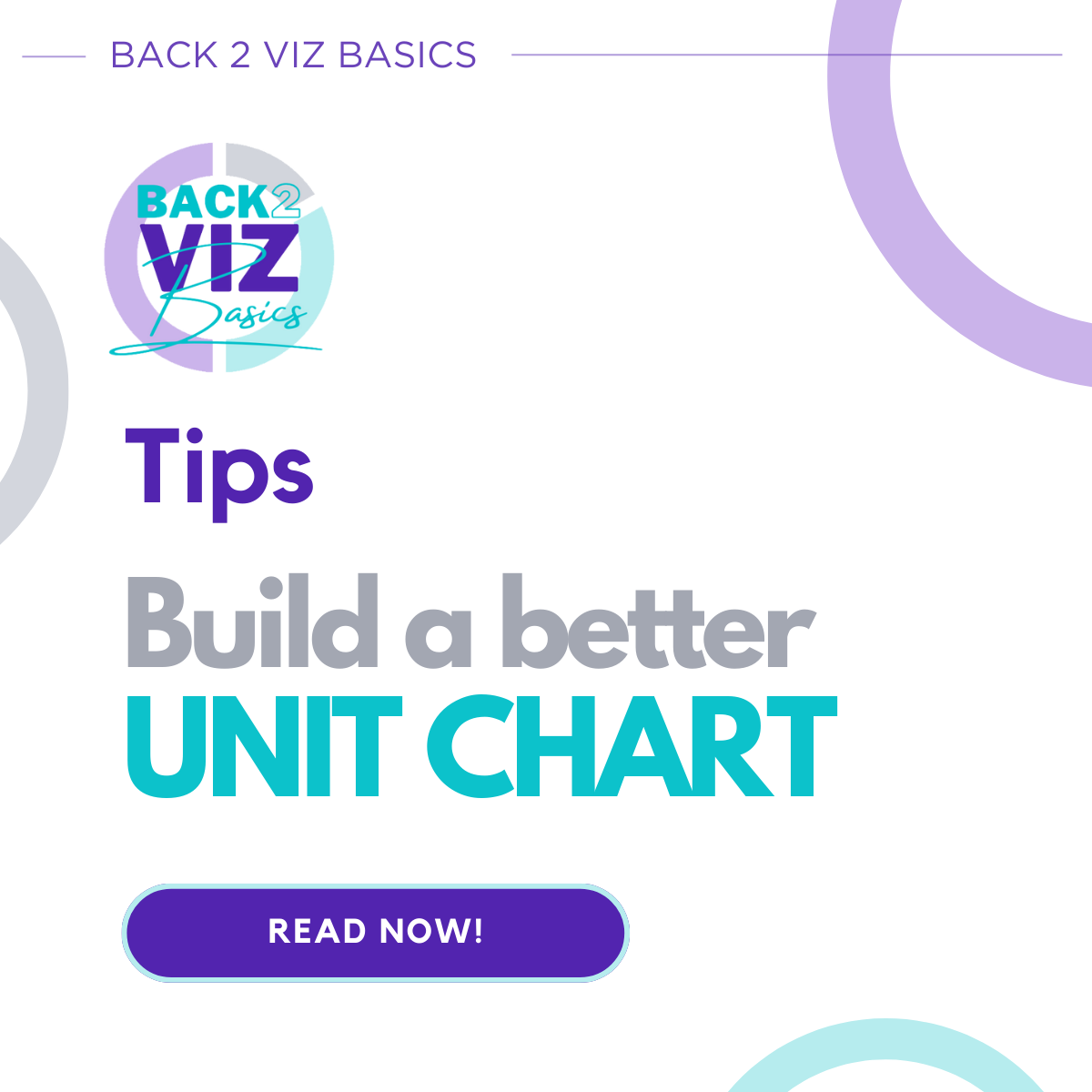 Build a better UNIT CHART