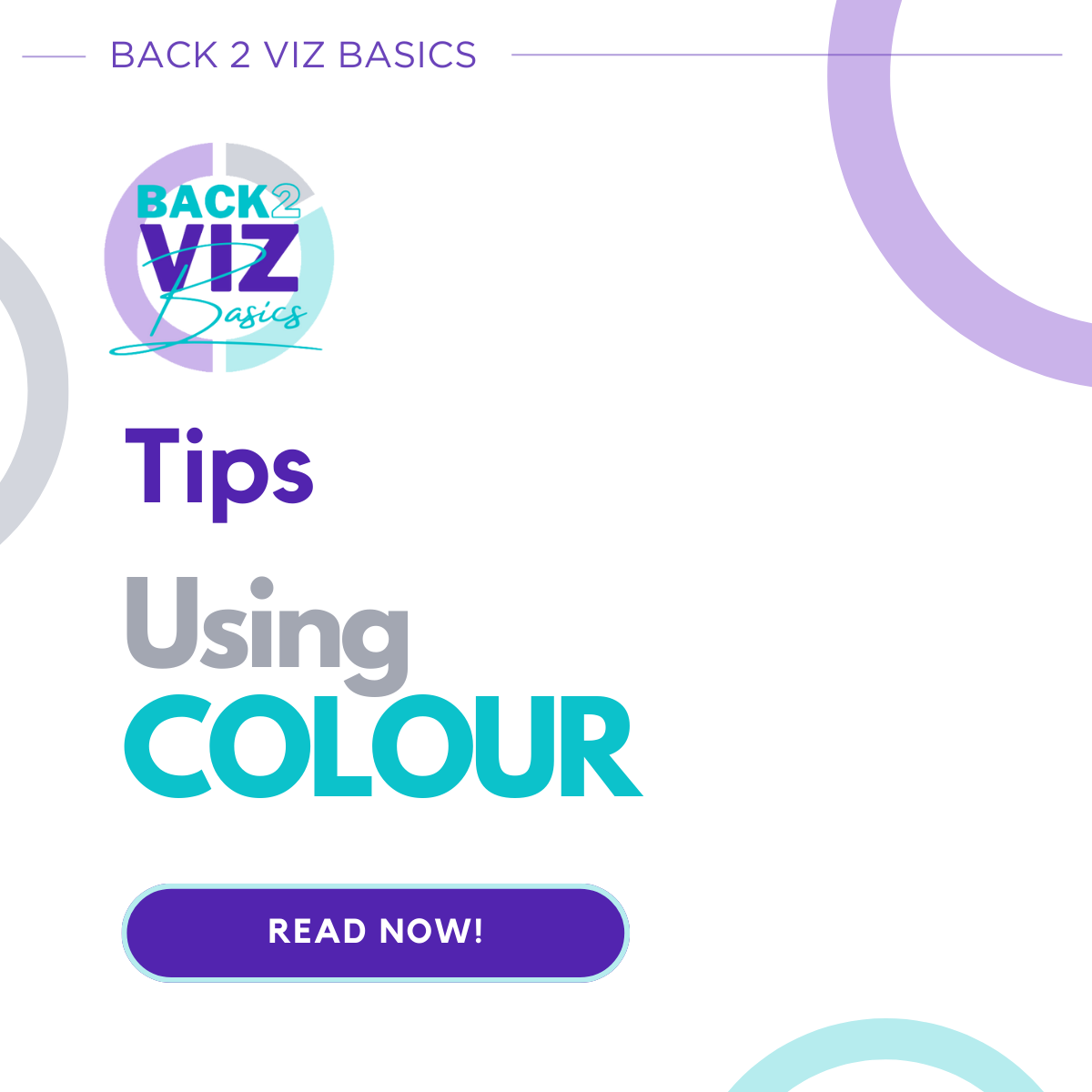 Using COLOUR