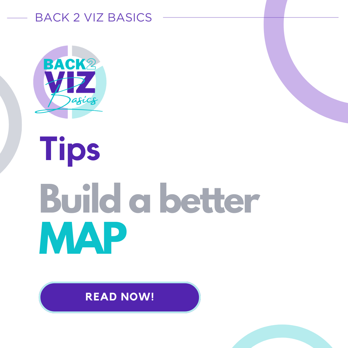 Build a better MAP