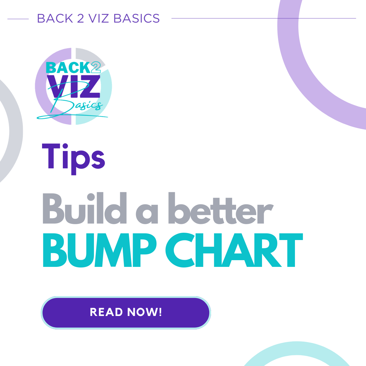 Build a better BUMP CHART
