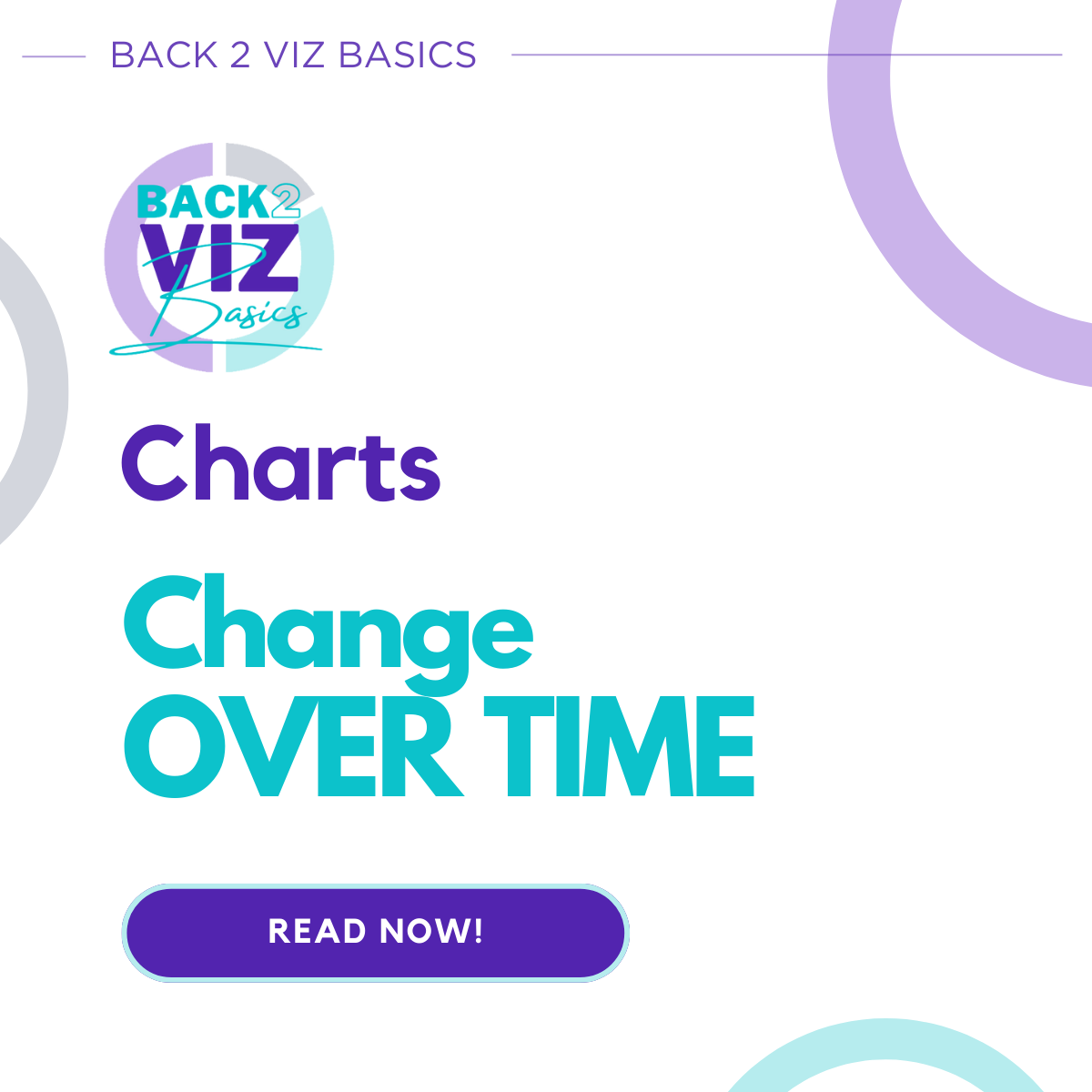 Change OVER TIME