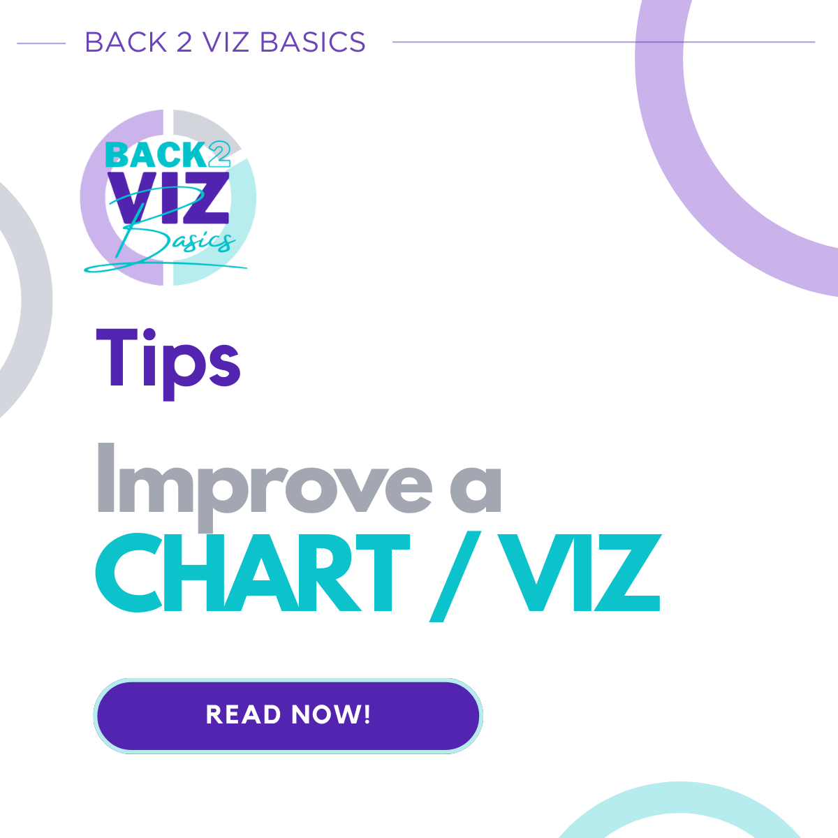 Improve a CHART/VIZ
