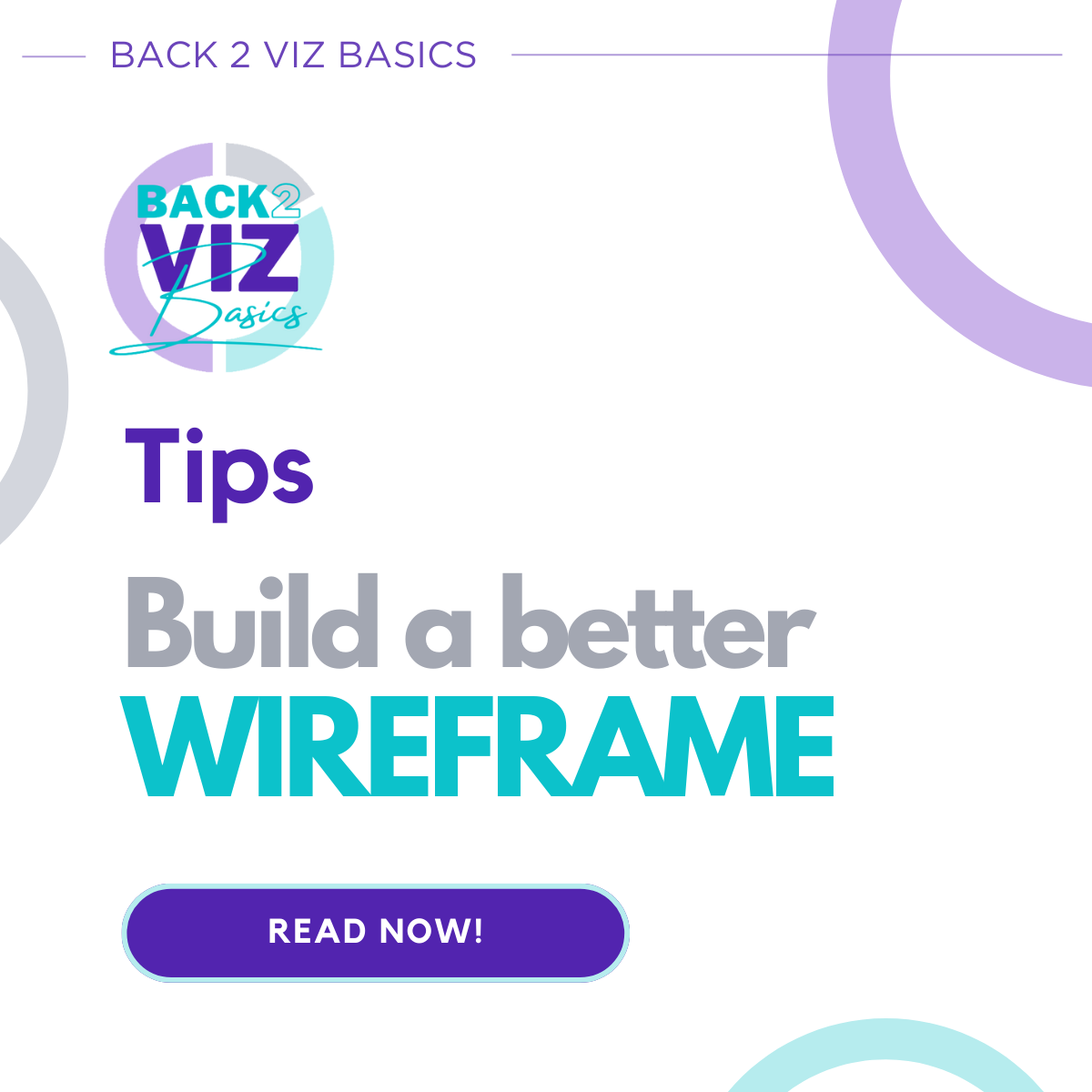 Build a better WIREFRAME